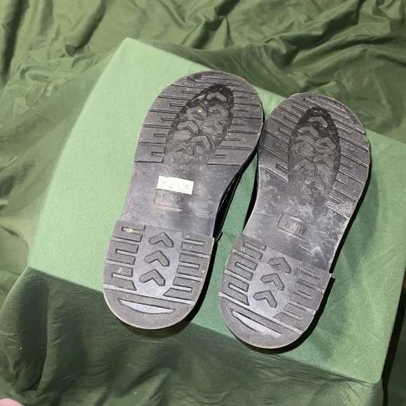 Torrid Wide width Black Mary Jane Women's Shoes - Picture 3 of 5